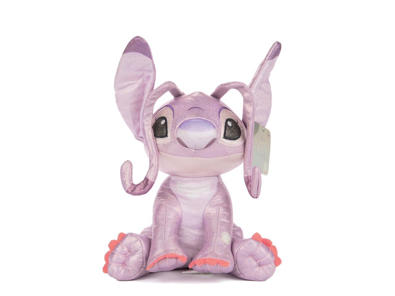 PELUCHE STITCH ED SPECIALE 100 ANNI DISNEY