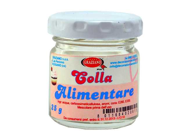 Colla alimentare 15gr