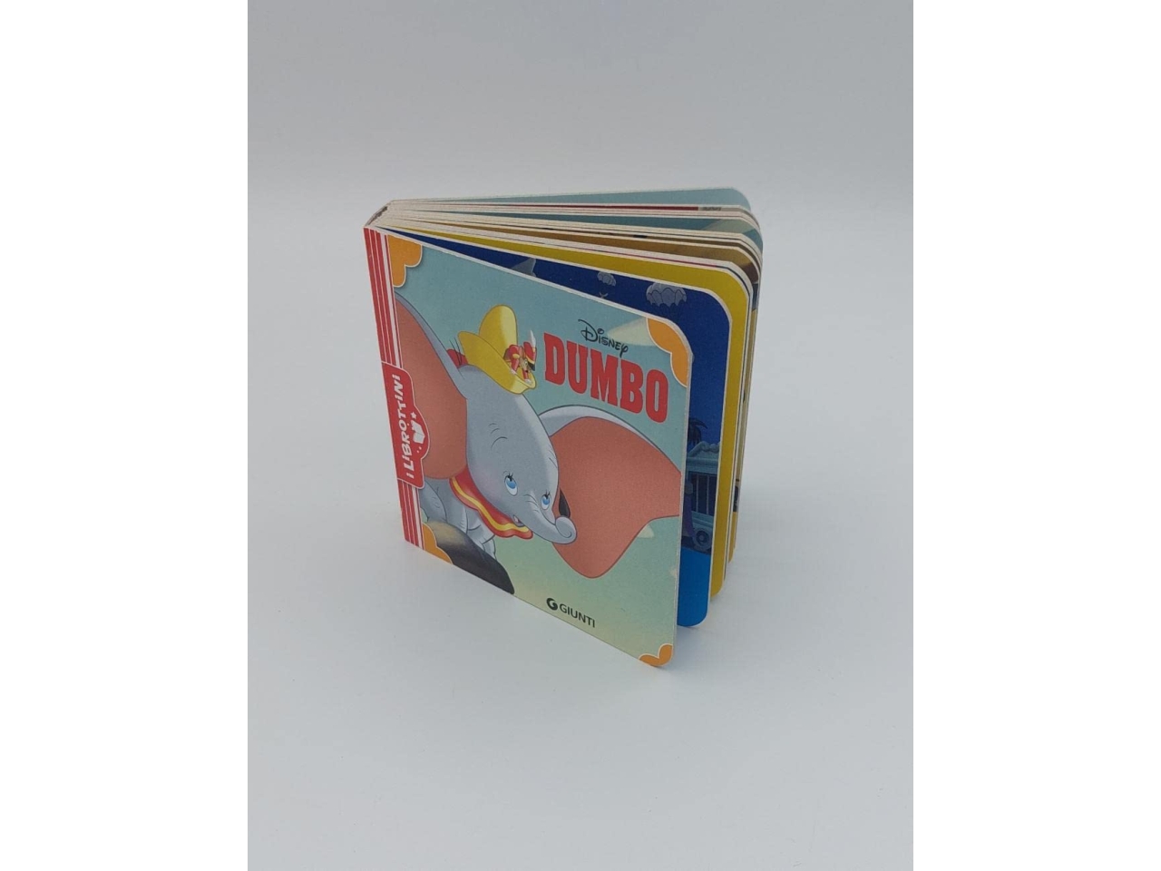 I Librottini Dumbo, Libri, Disney Libri