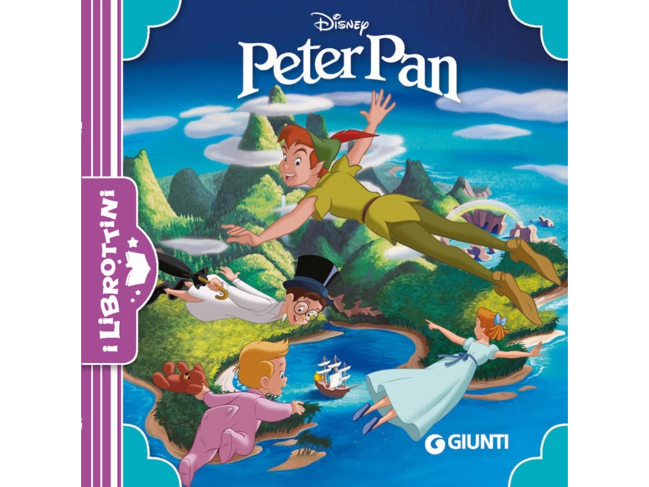 Peter Pan Figure - Lladro-Europe
