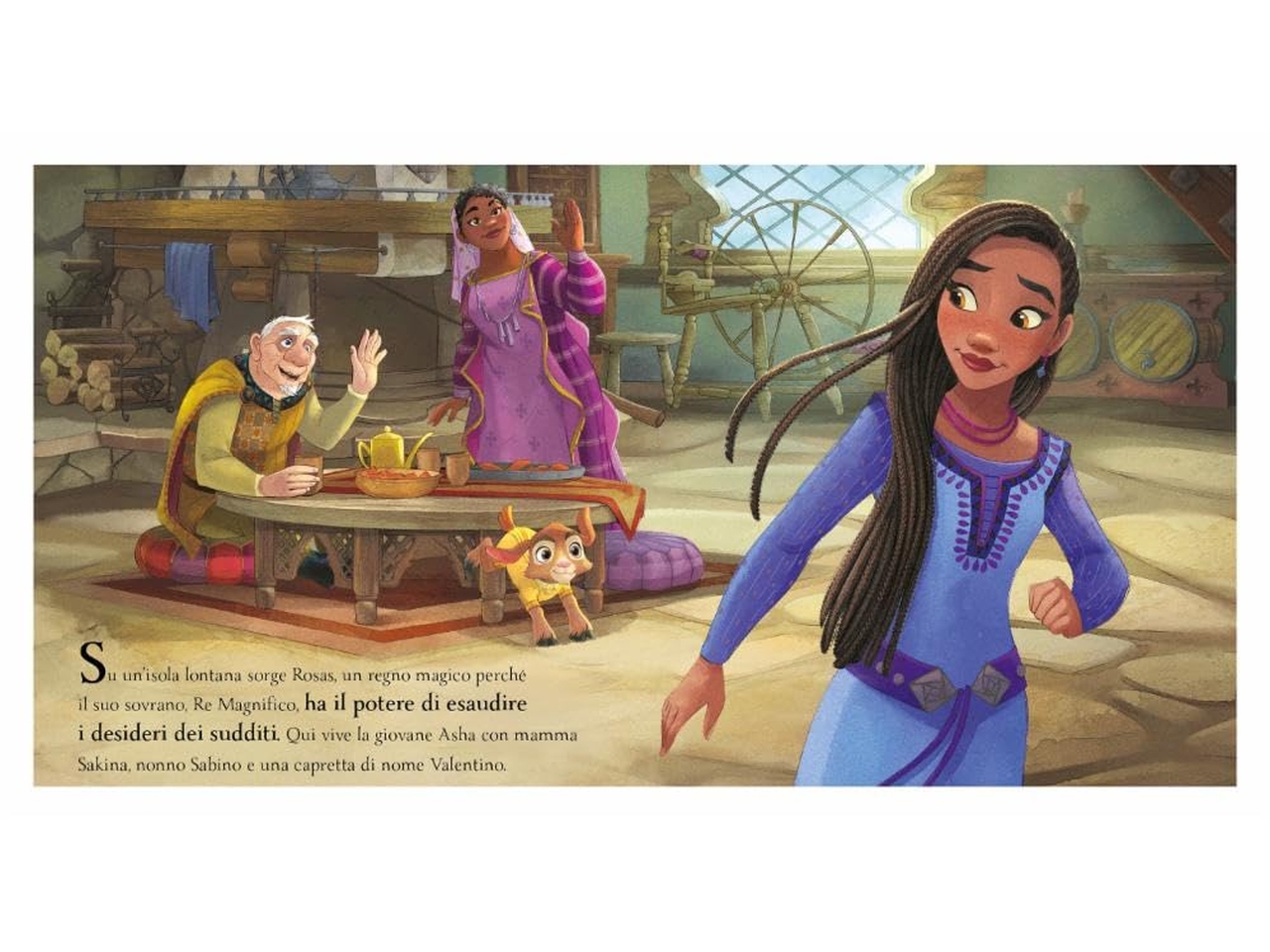 Libro walt disney grandi illustrati