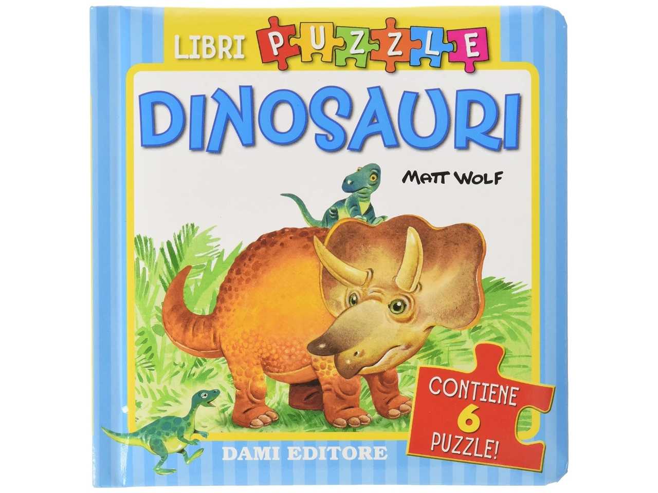 La valigetta dei dinosauri. Con gadget - Libro - Giunti Kids - Animali