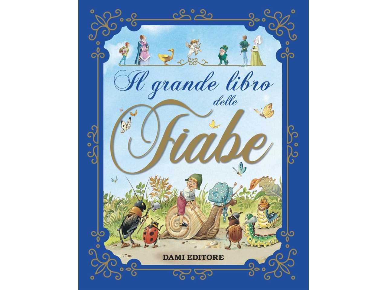 El libro del bebé - Dami Editore S.R.L.