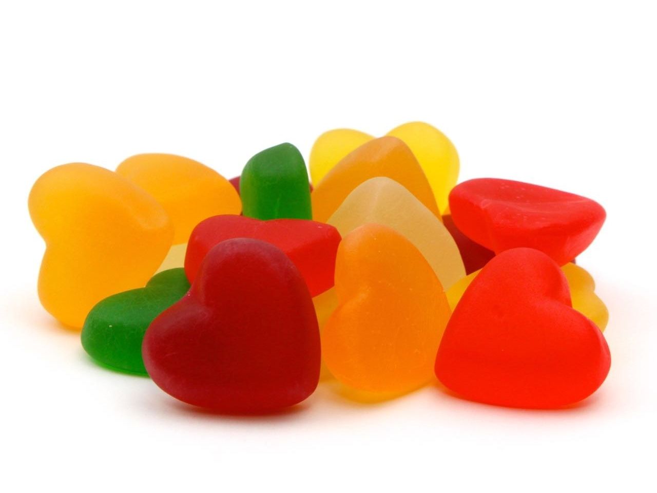 Cuori Haribo 1Kg