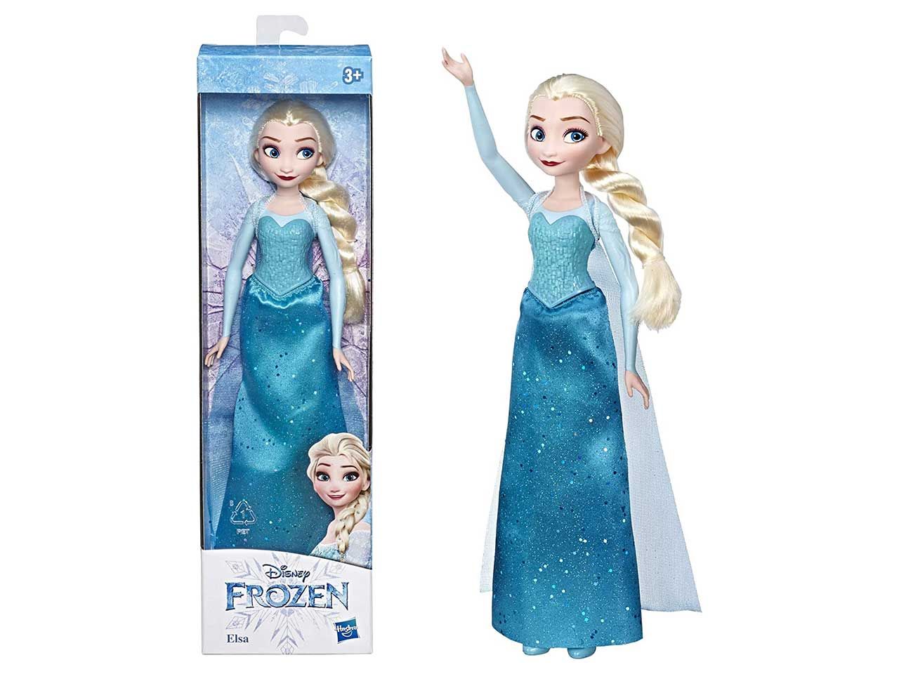 Frozen elsa bambola da 30cm modelli assortiti