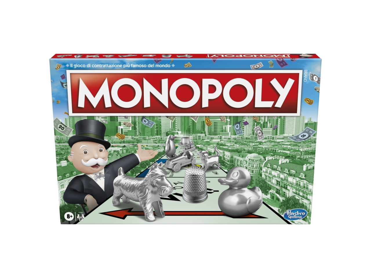 Gioco monopoly classico$