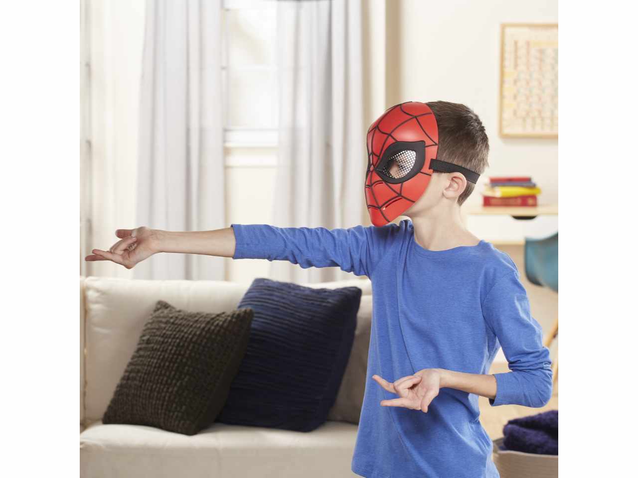 Spiderman - Maschera Base