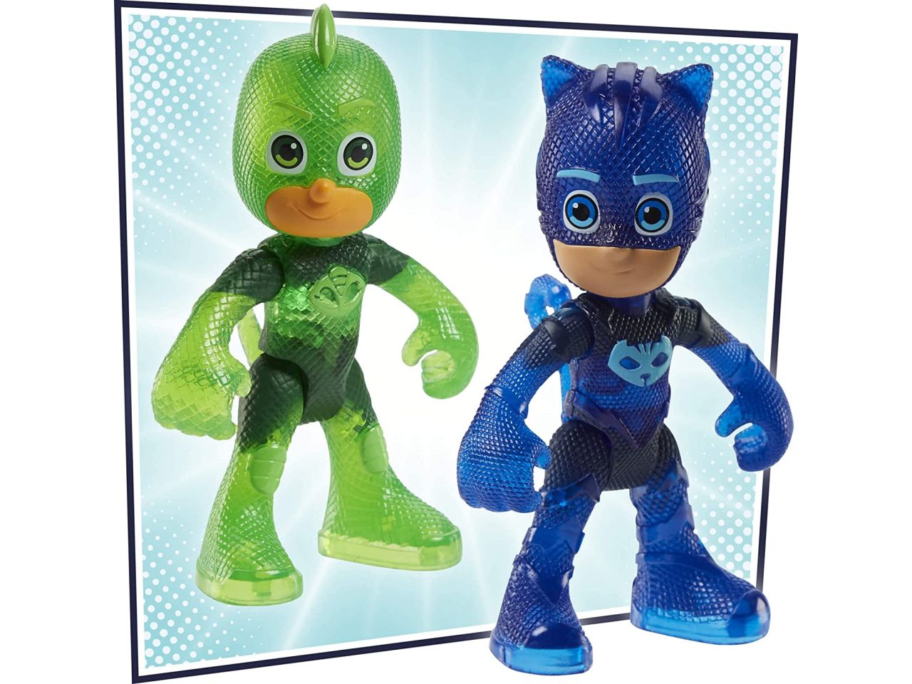 Pj masks il pigiacercatore