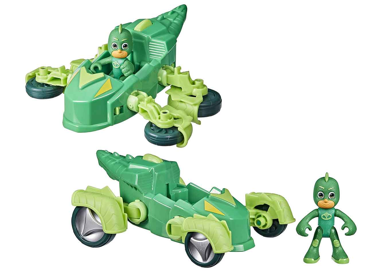 Hasbro PJ Masks - Super pigiamini, Veicolo Deluxe