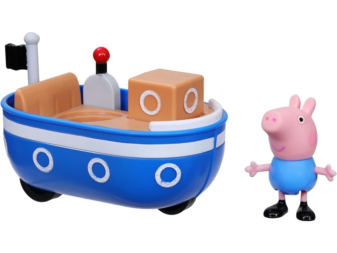 Playset Party di compleanno di Peppa Pig - Hasbro