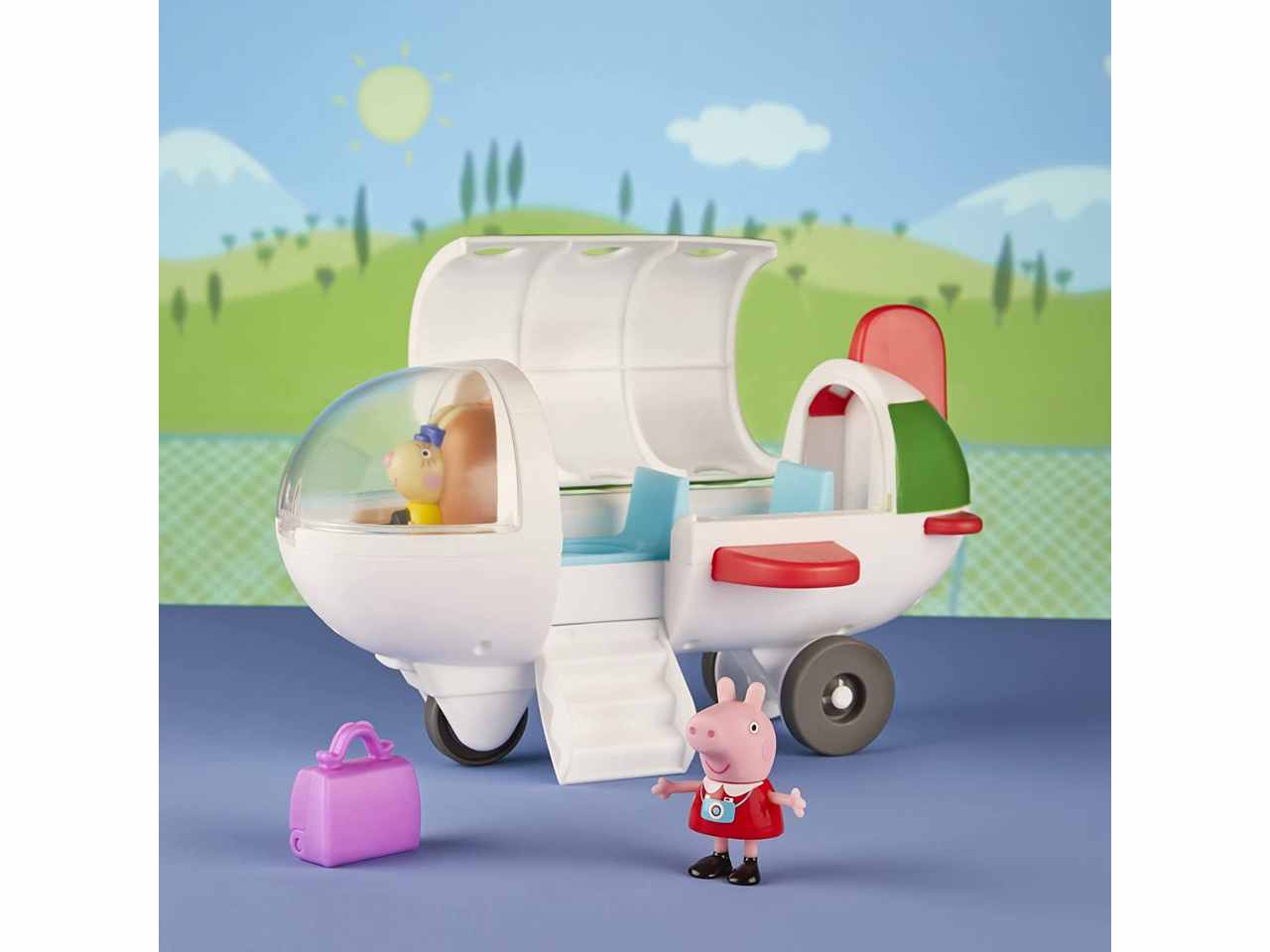 PEPPA PIG - AEREO GIOCATTOLO AIR PEPPA