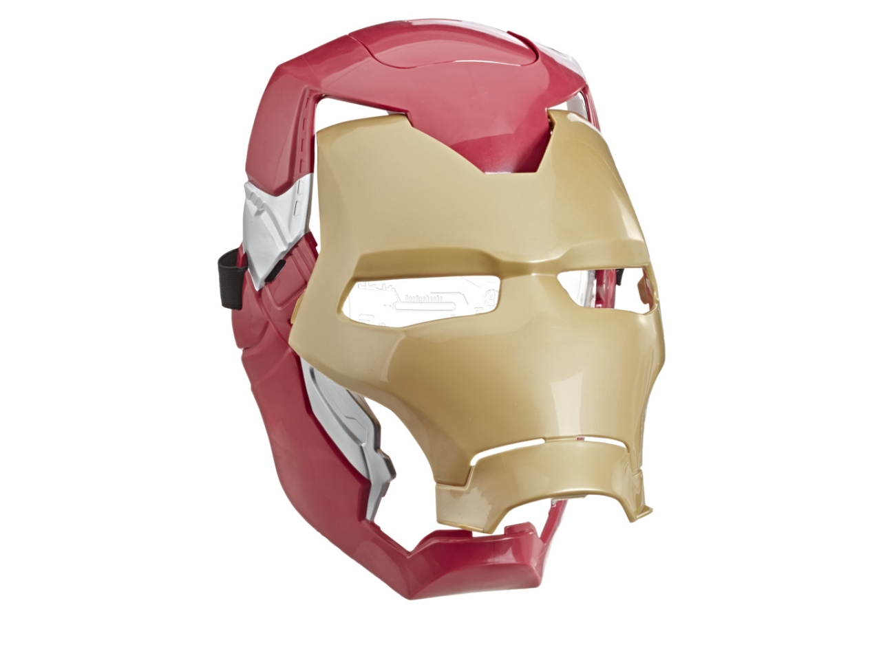 mascara - iron man - marvel- hasbro - avengers - Acquista Figure di Marvel  su todocoleccion