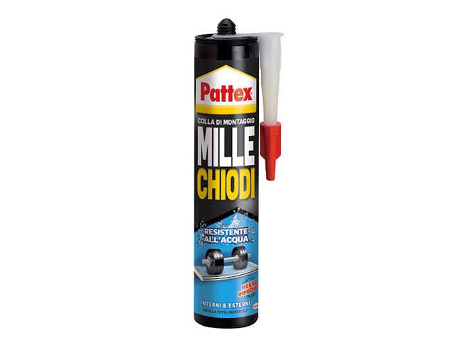 PATTEX MILLECHIODI RESISTENTE ALL'ACQUA 450GR 1947495