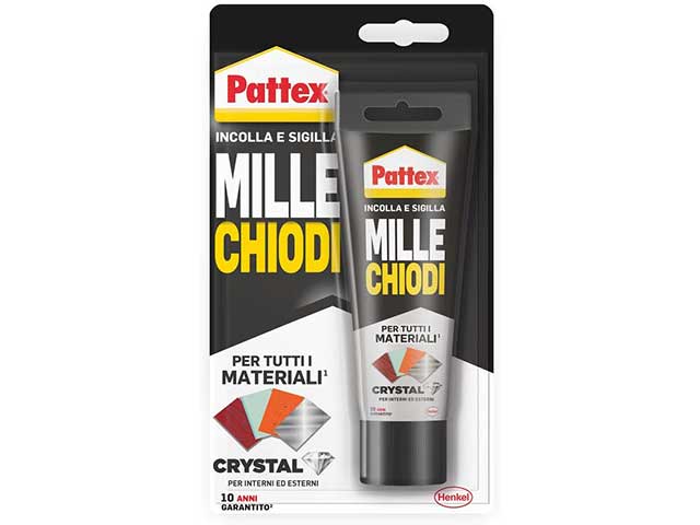 Pattex Mille Chiodi Forte e Rapido 350gr