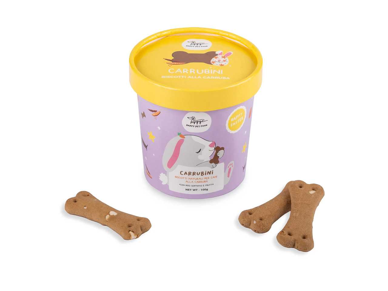 Profumi del Sottobosco per cani - Biscotti per cani