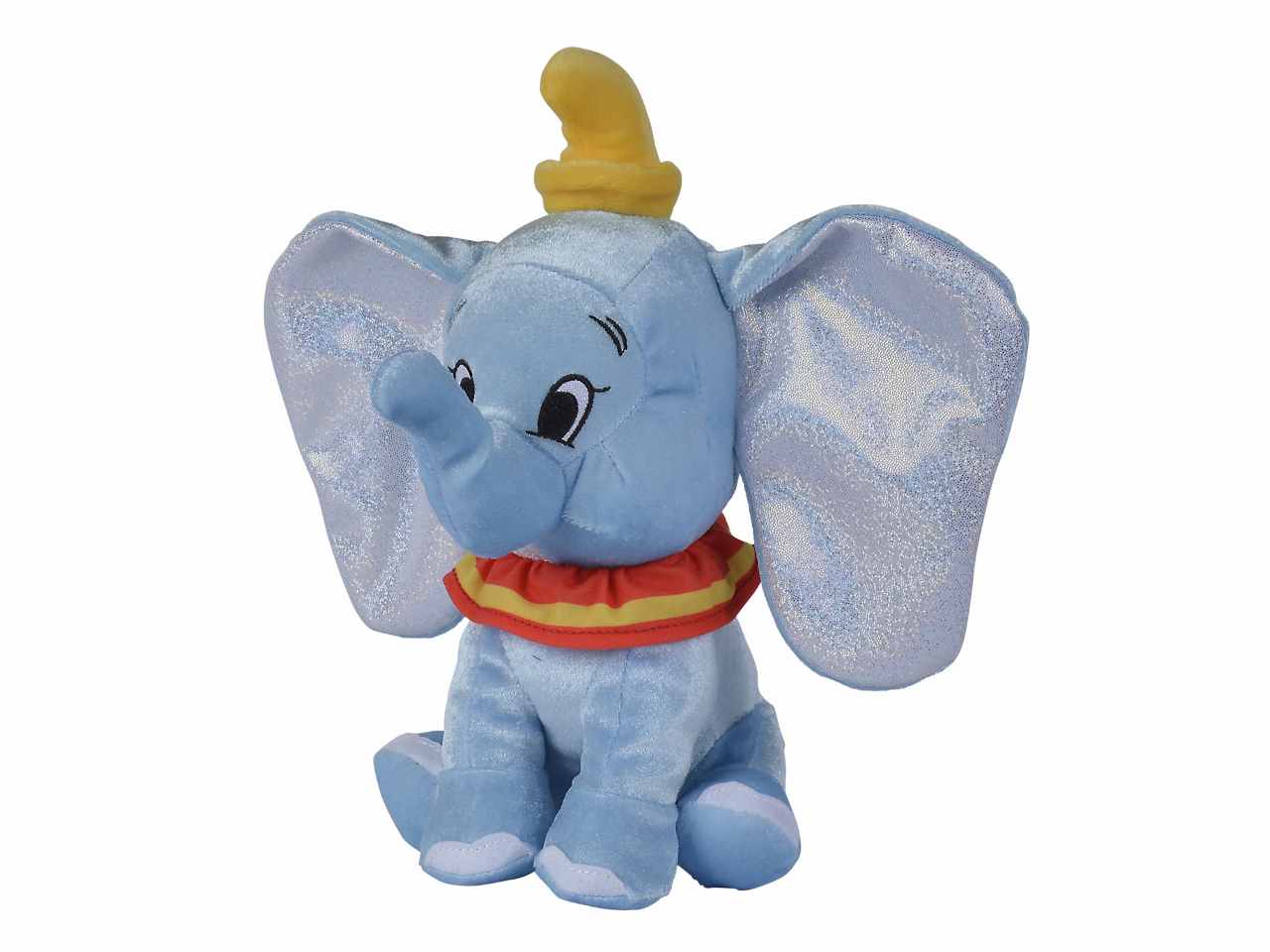 Peluche disney di dumbo collezione platinum