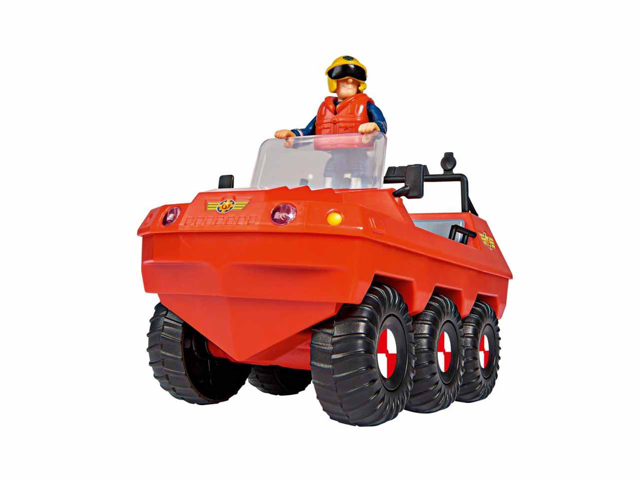 gioco action figure sam il pompiere personaggio con Rose giocattolo per  bambini