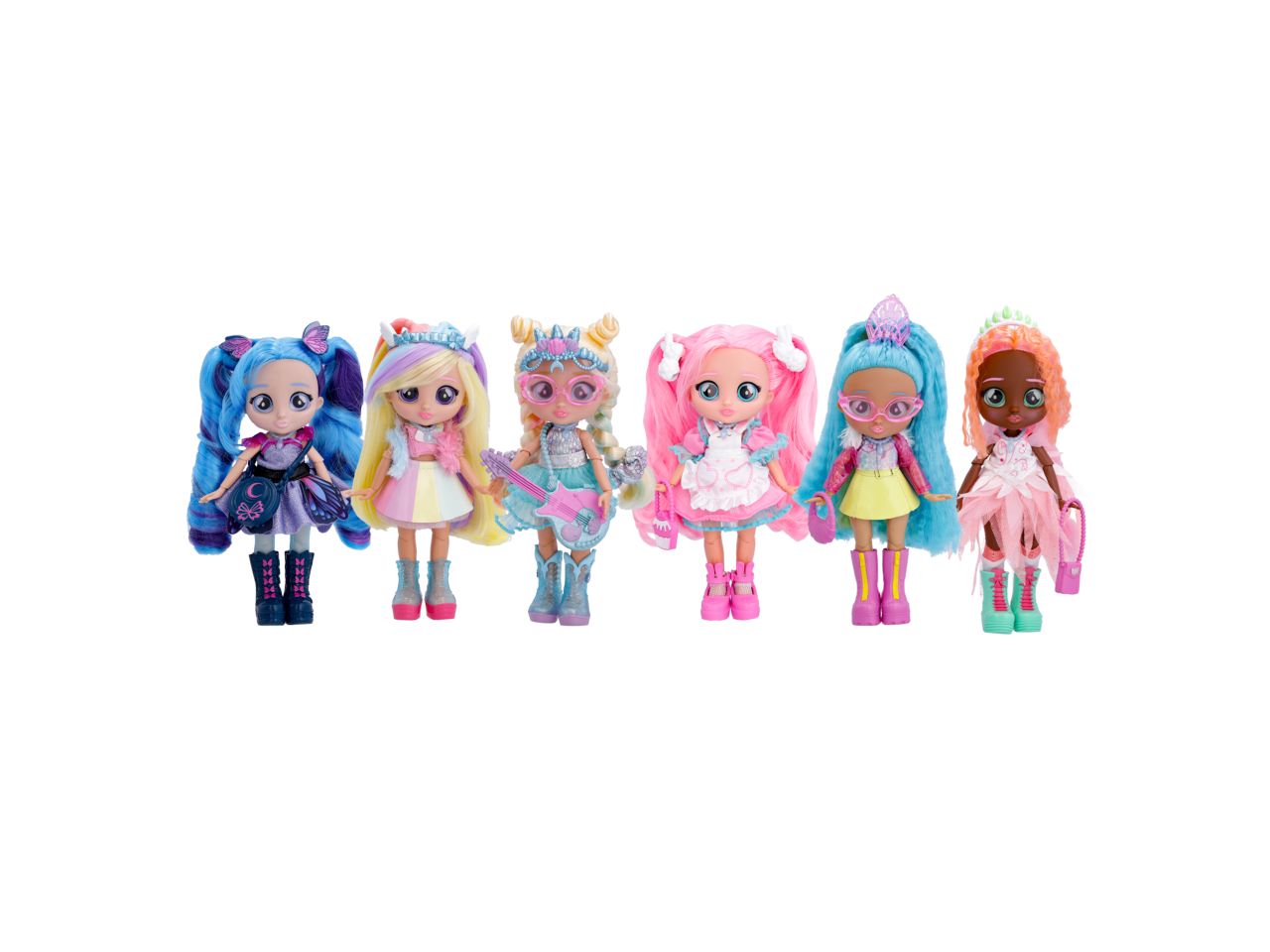 Bff By Cry Babies Serie 3 Daphne IMC TOYS - 913080