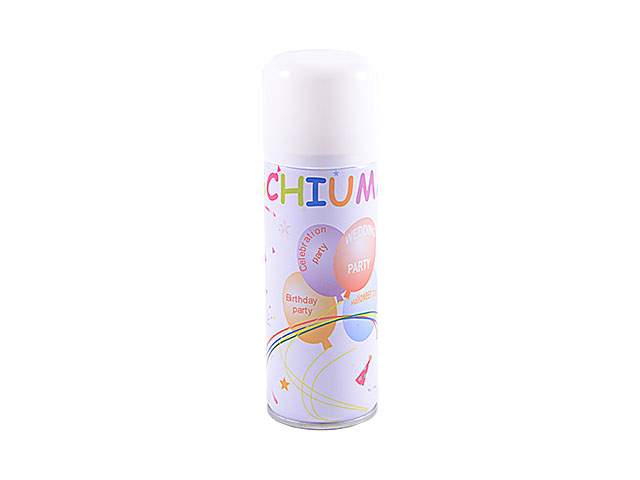 Bomboletta Schiuma Party 250 Ml Carnevale