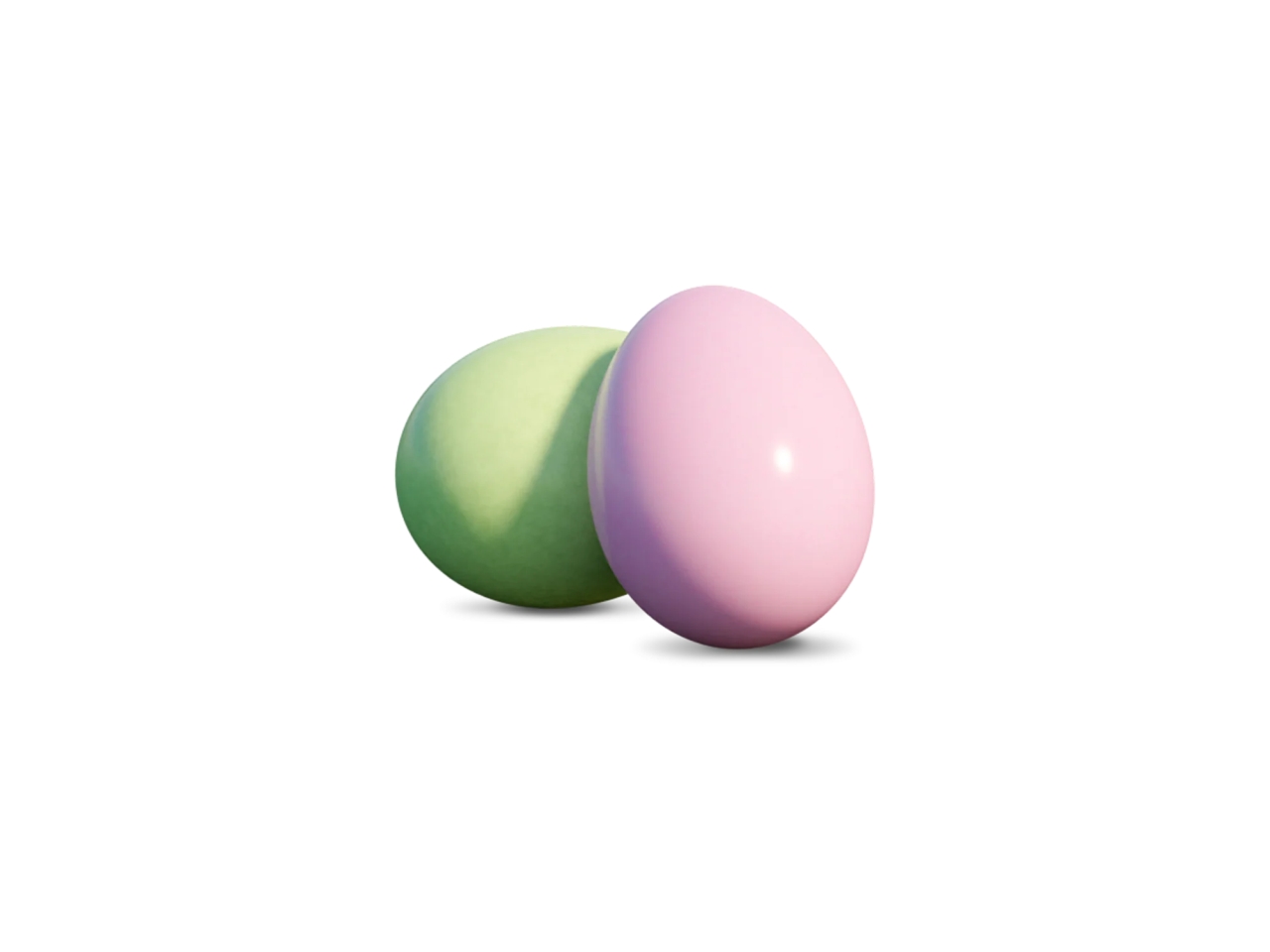 Confezione uova gallina confettate colorate 6 uova