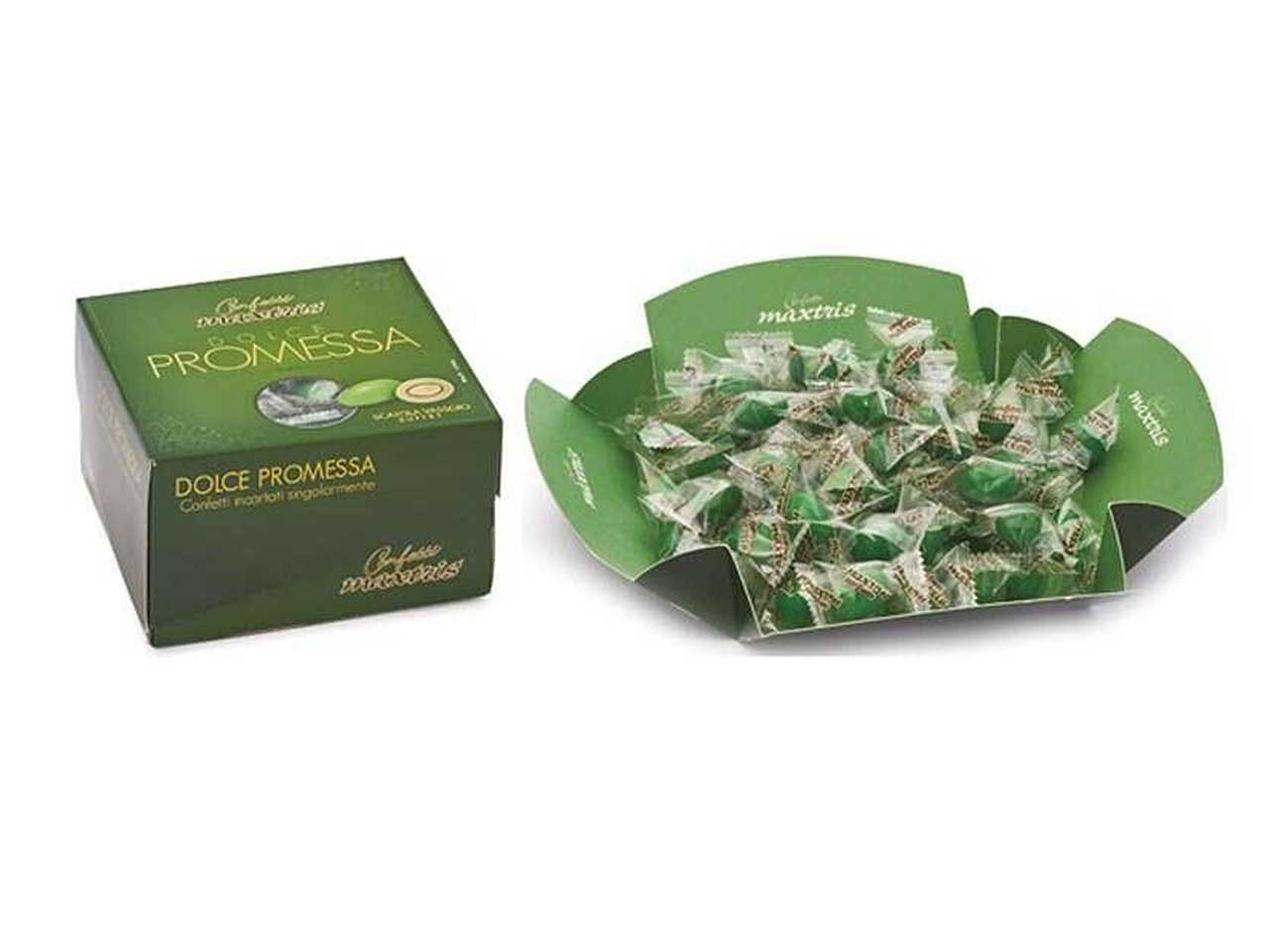 Confetti dolce fidanzamento500gr dolfid