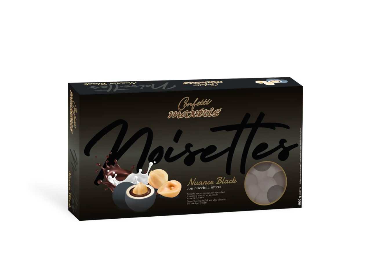 MAXTRIS CONFETTI MAXTRIS LES NOISETTES CELESTE - 1 KG