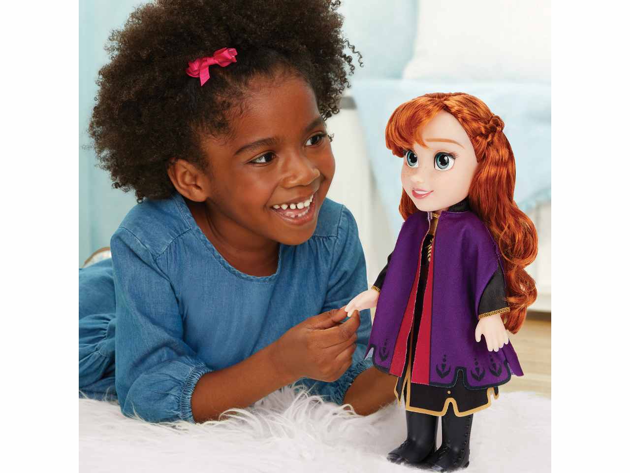 Bambola Elsa - Frozen 2 Advventure (211804) - Jakks Pacific - Bambole -  Giocattoli