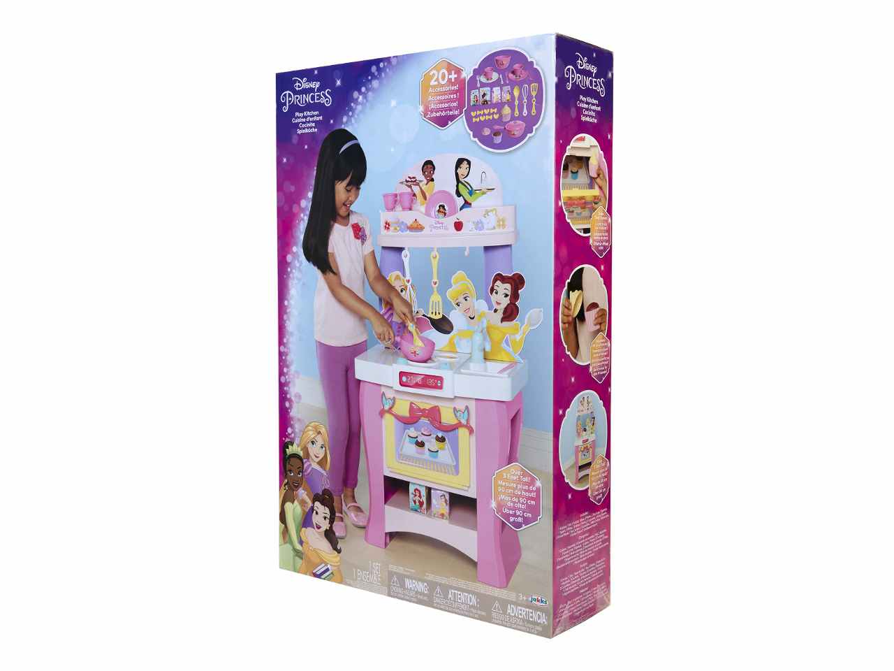 Princess play online kitchen