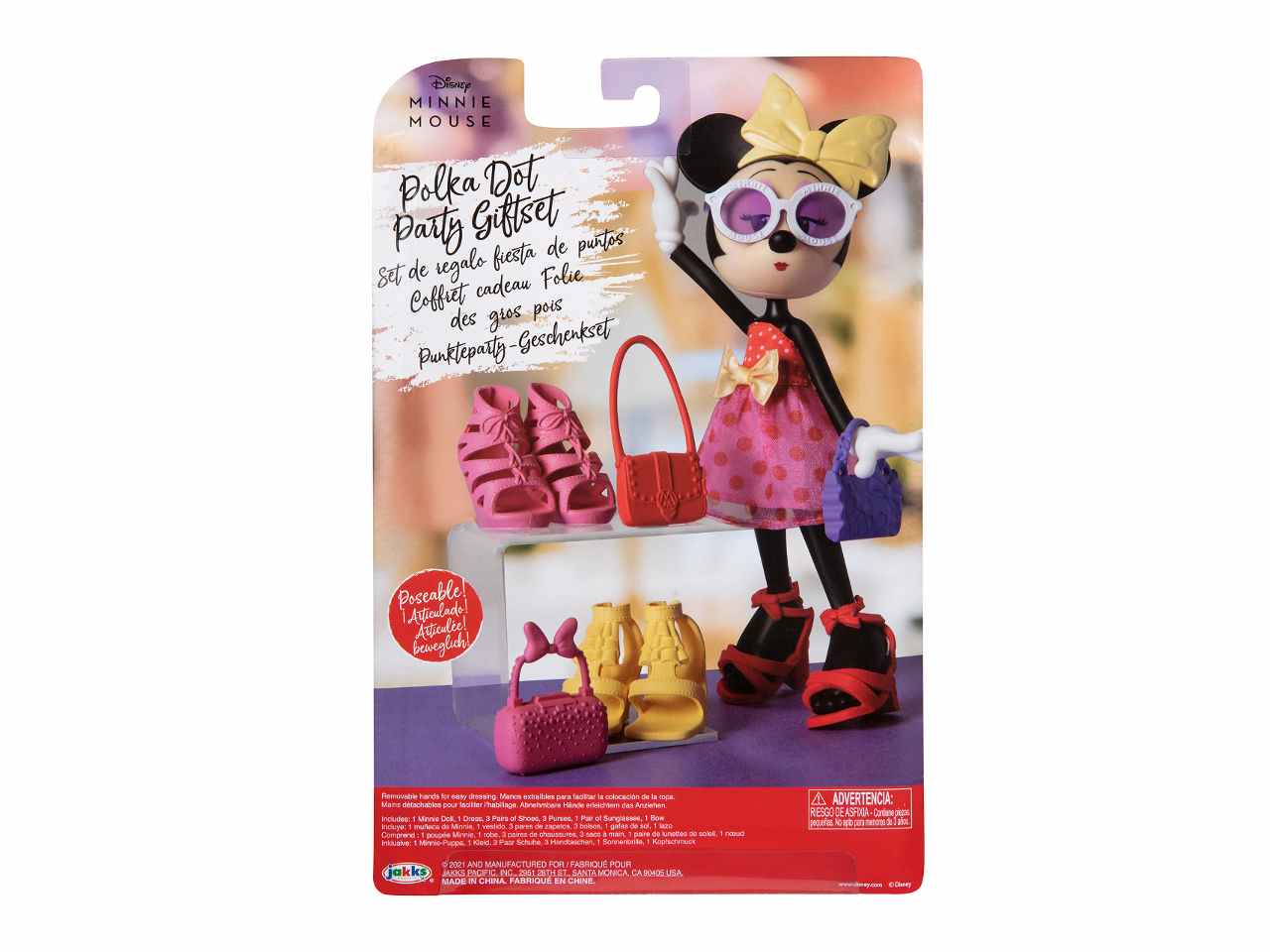 Minnie fashiob accessory 216514