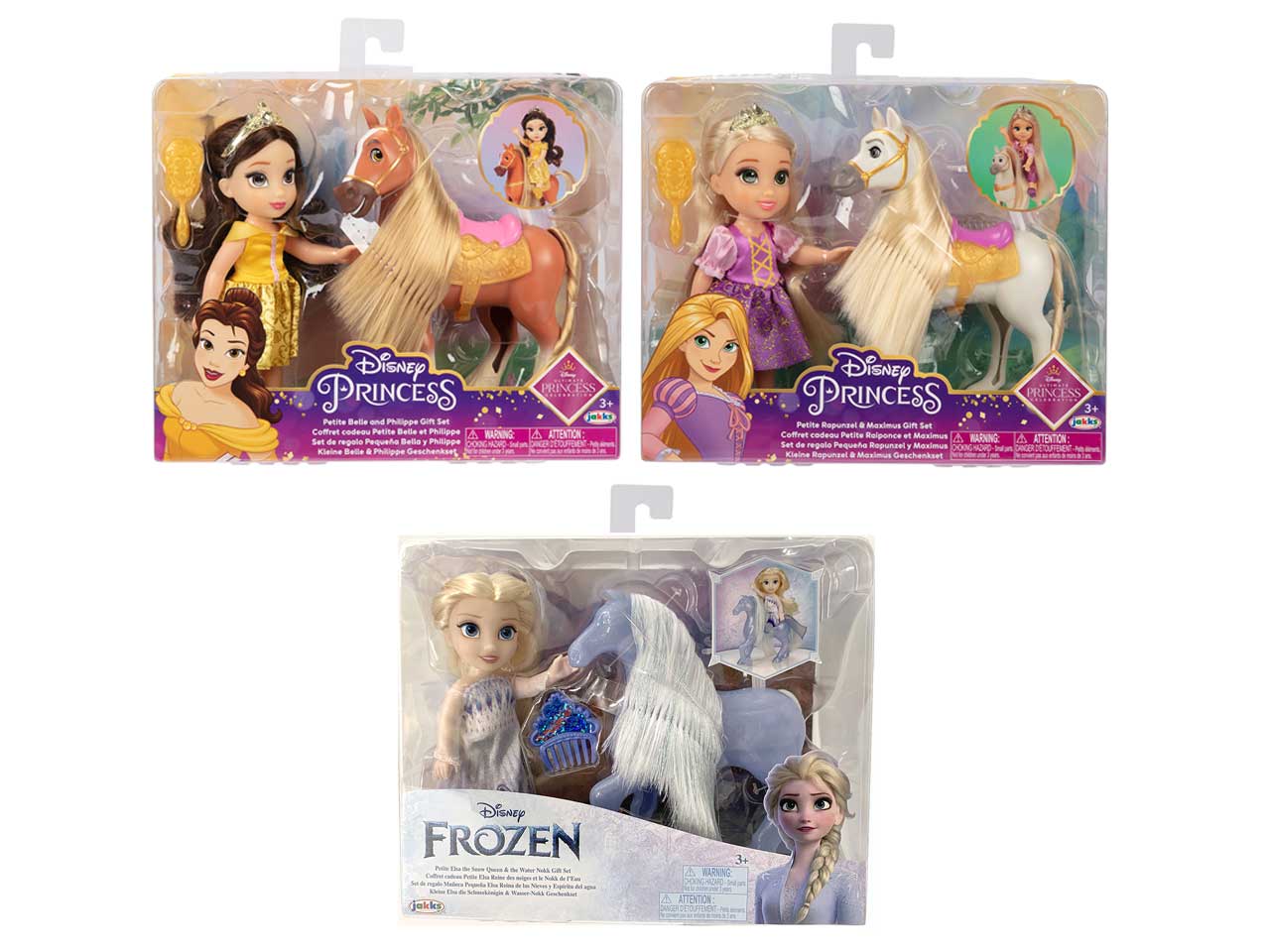 Disney rapunzel petite 221564