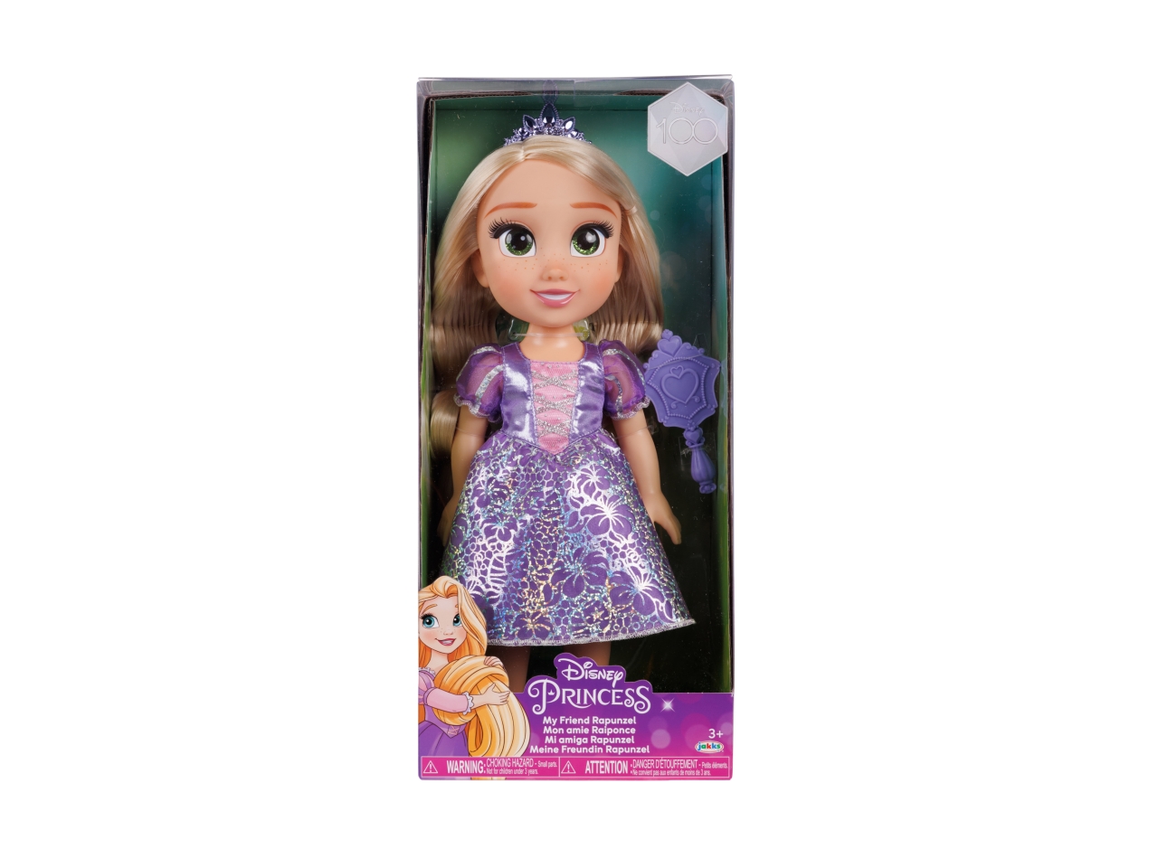 Bambola disney rapunzel on sale