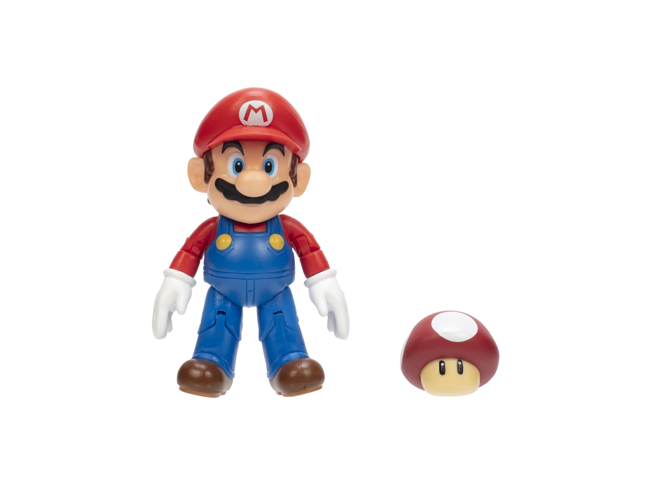 Eurotoys  JAKKS 41174 SUPER MARIO PERSONAGGI 10 CM - JAKKS - 192995411746