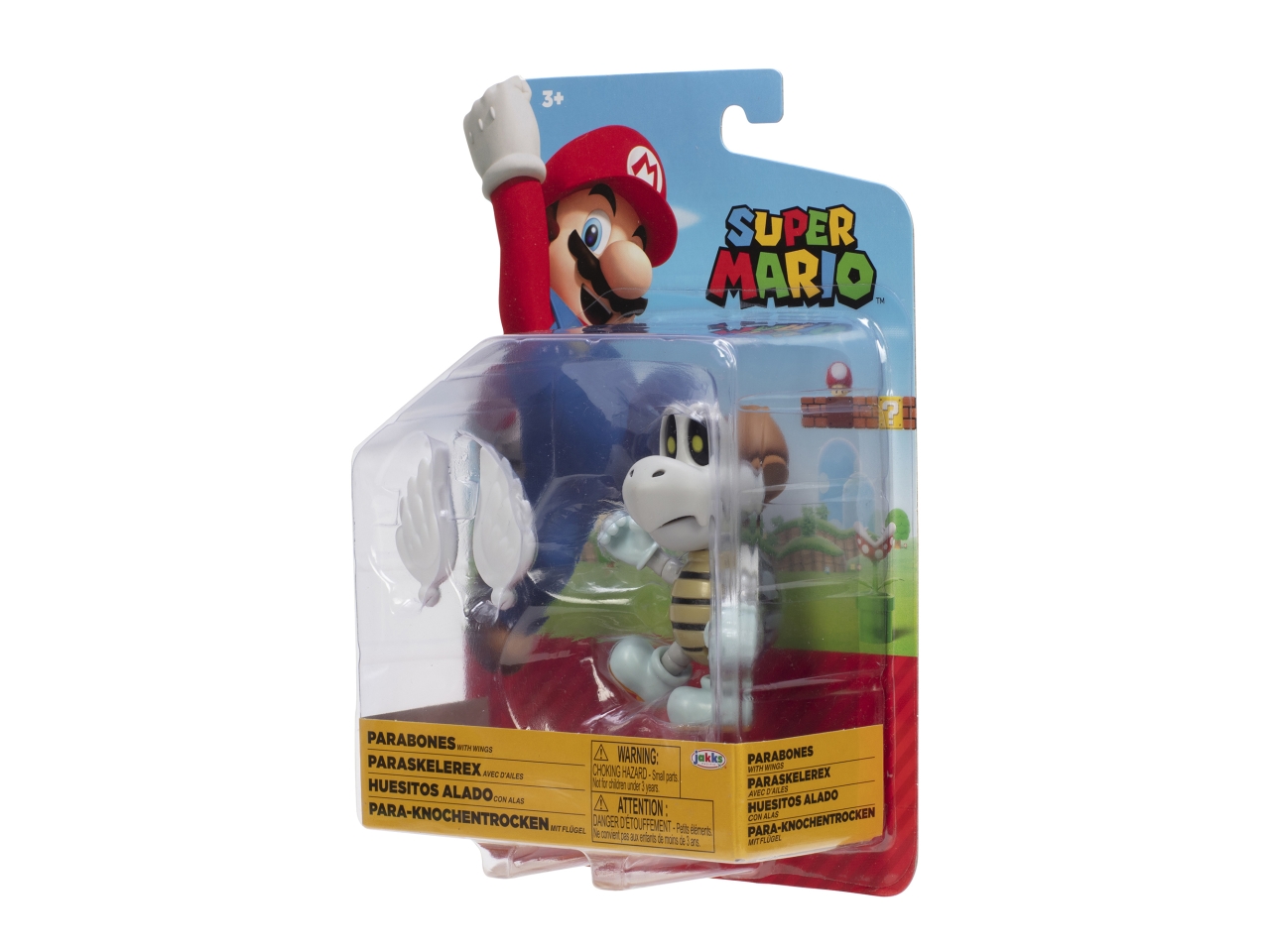 PERSONAGGI SUPER MARIO 🍄 - Eureka giocattoli