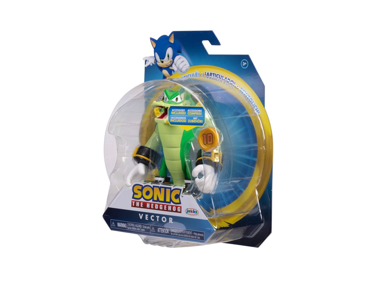 Sonic personaggi assortiti 10 cm e accessori Brand Jakks Peso pr