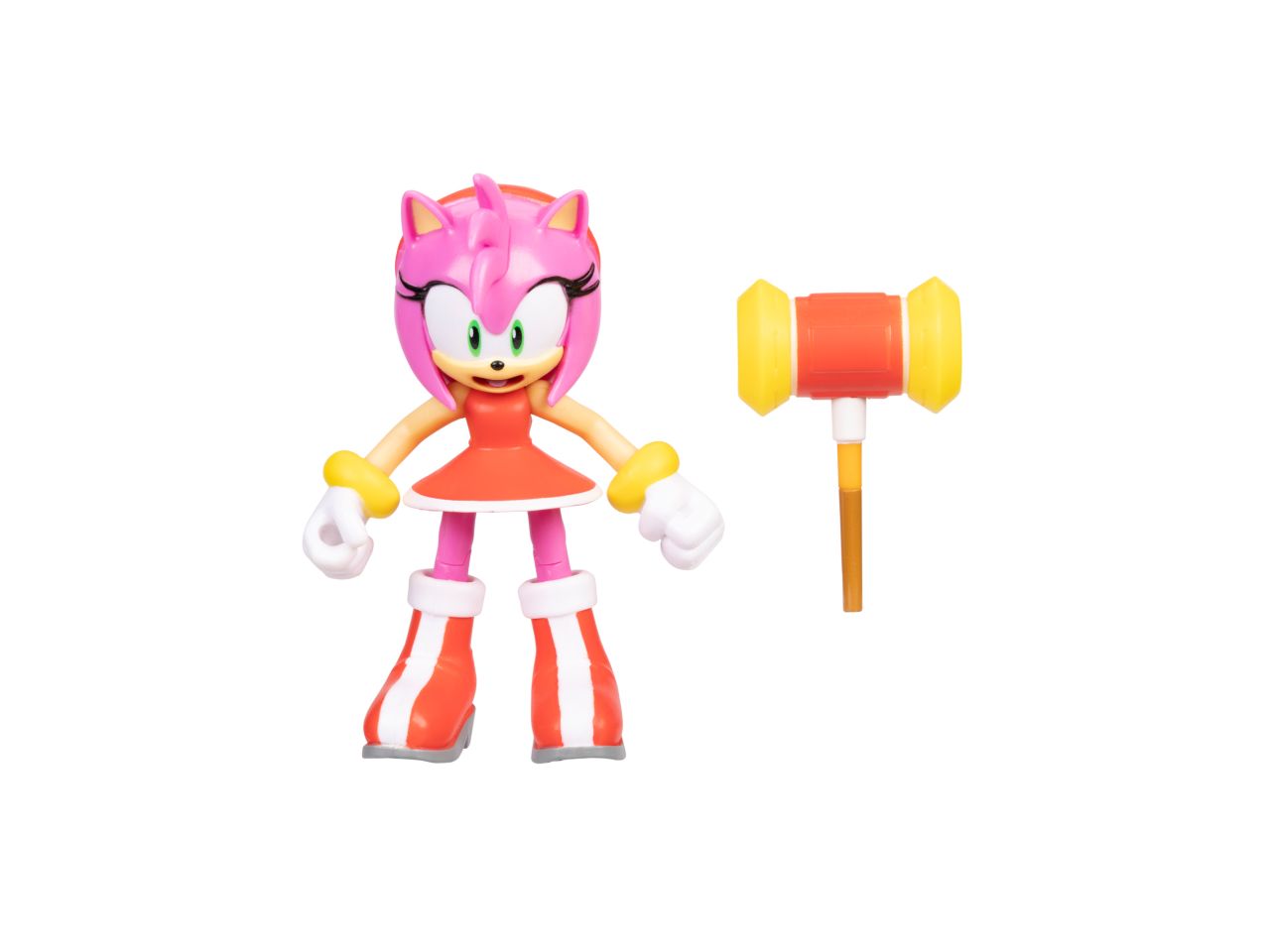Sonic Sonic personaggi 10 cm e accessori 48483 192995414983
