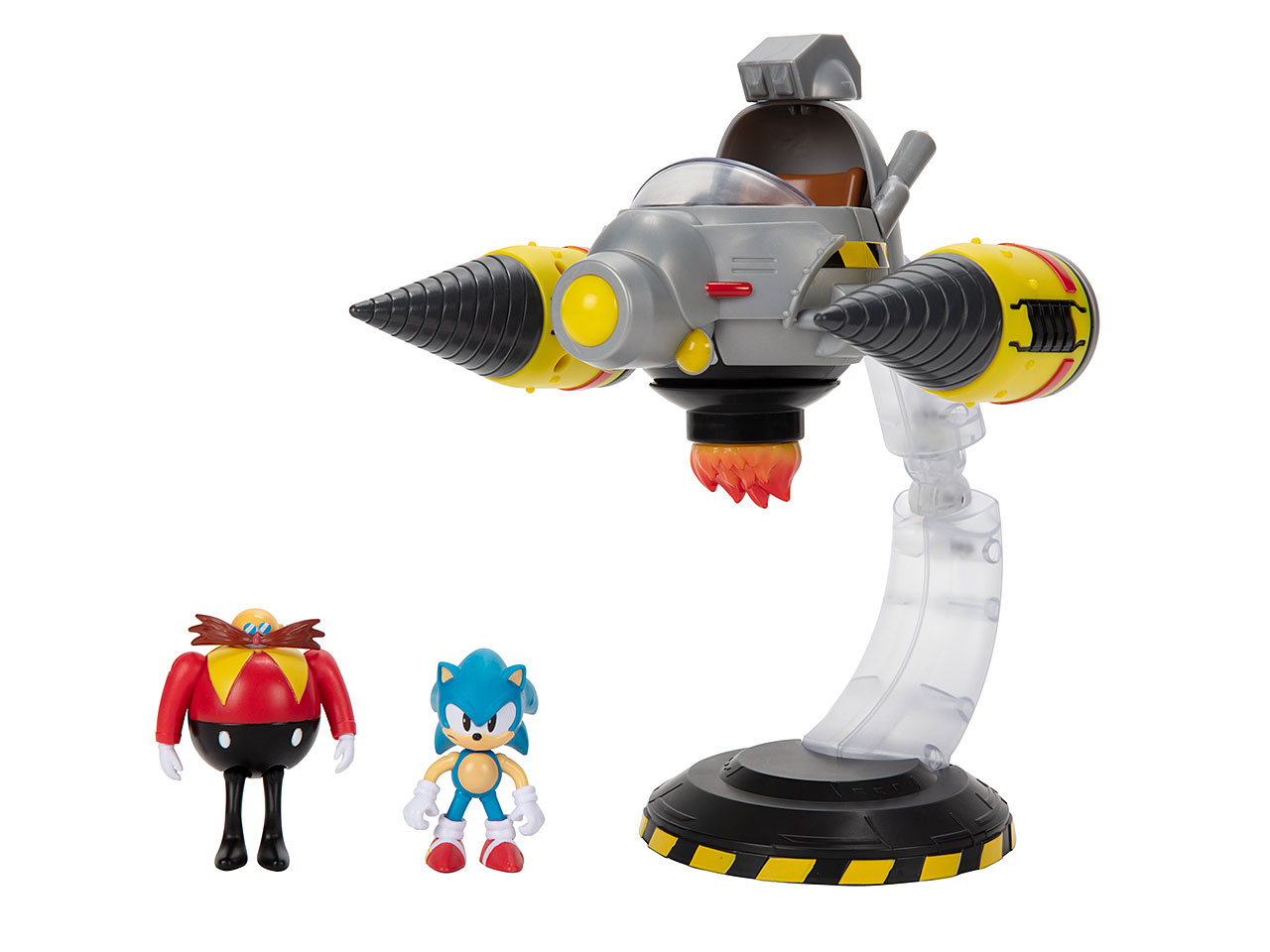 Sonic Egg Mobile Battle Set