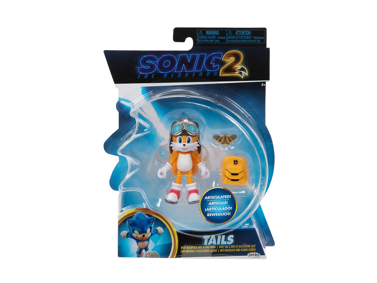 Agrusti Costume Sonic 883745-S