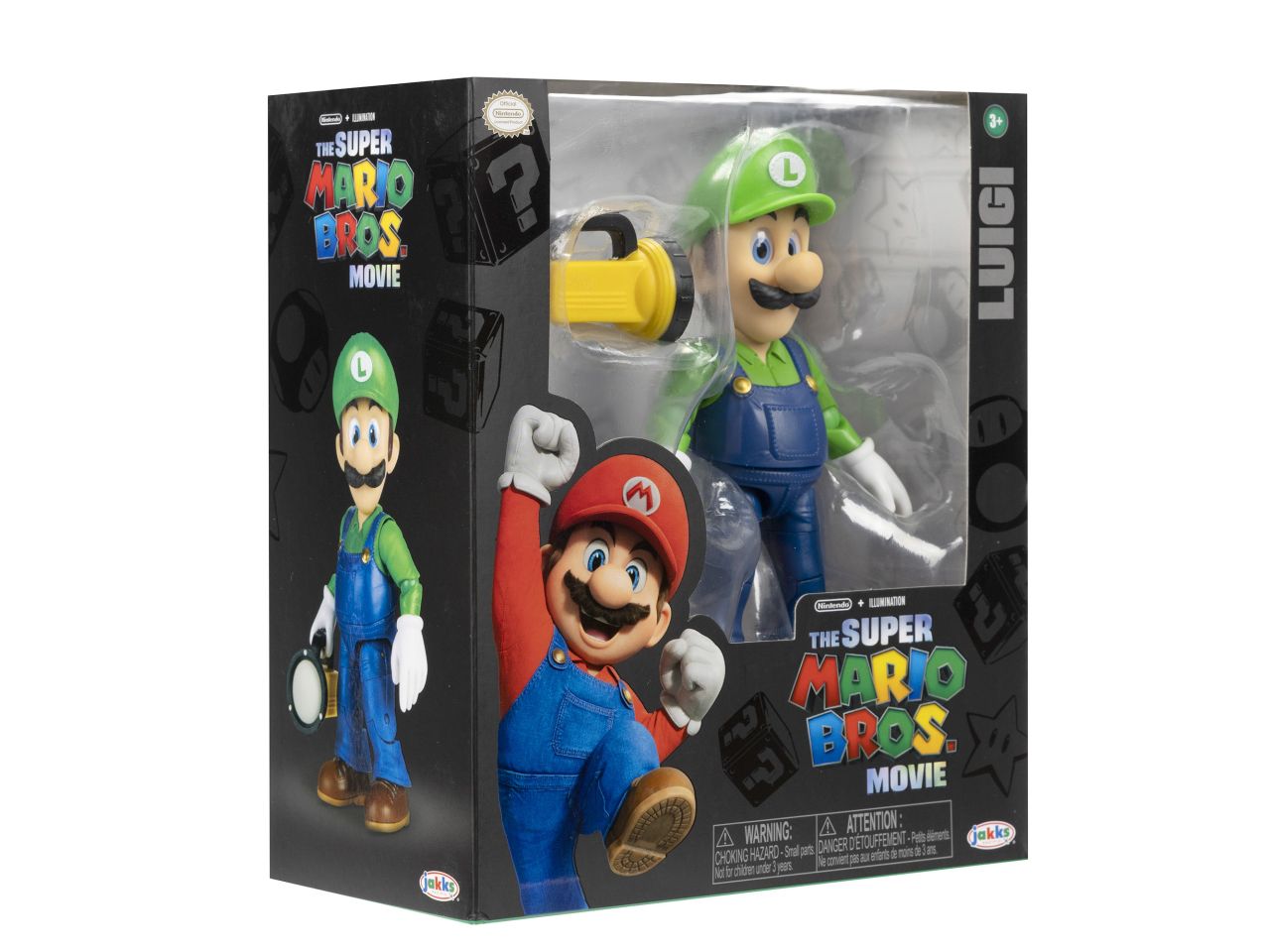 Super mario movie action figures 13cm con accessori