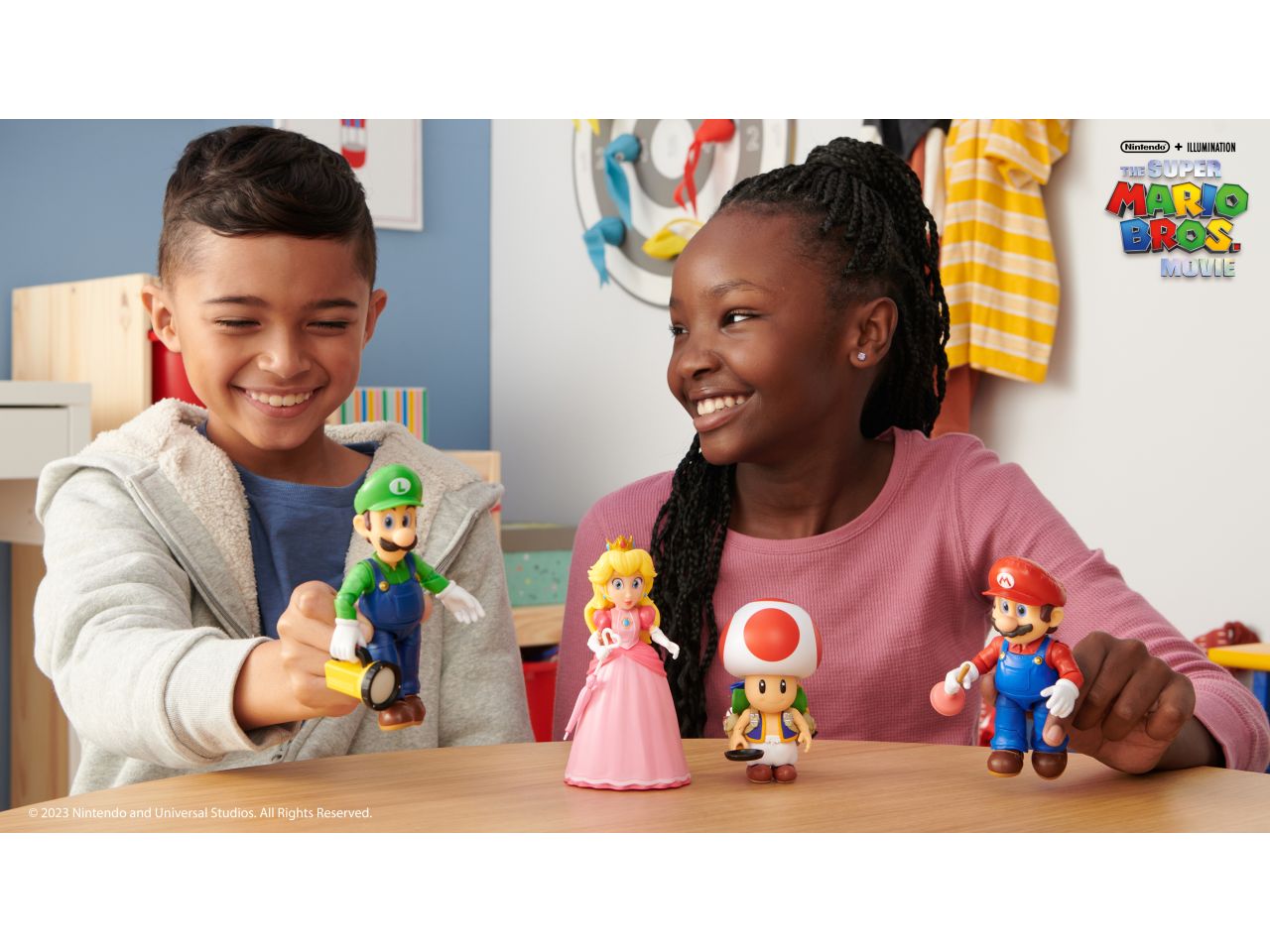 Super Mario - Action Figures 417764