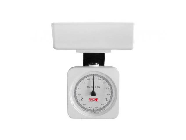 Bilancia da cucina 10kg bianco 690200