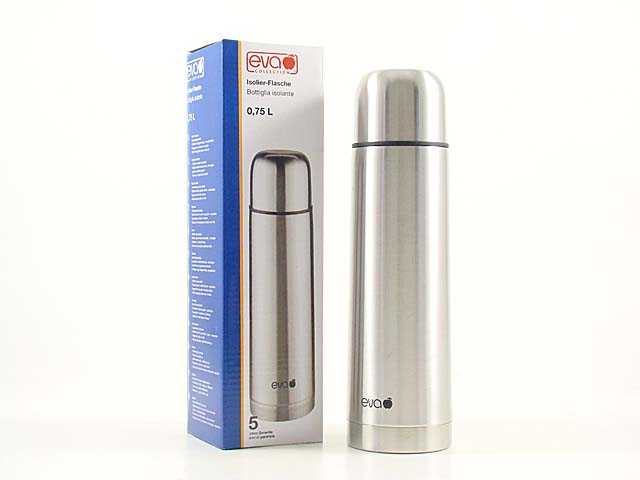 Thermos in Acciaio 1 Litro 060823 EVA COLLECTION