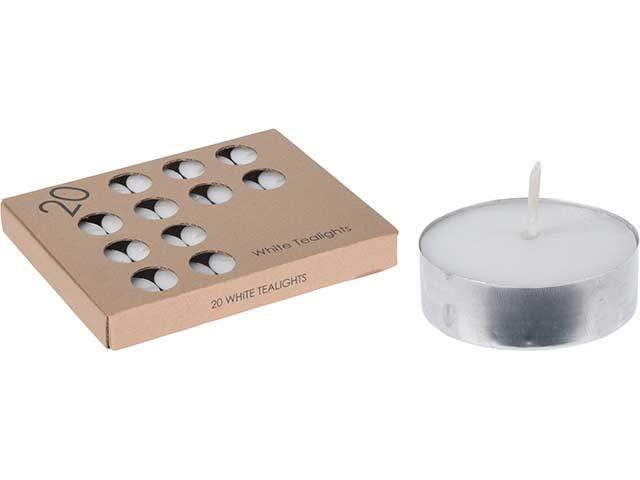 Candele tealight