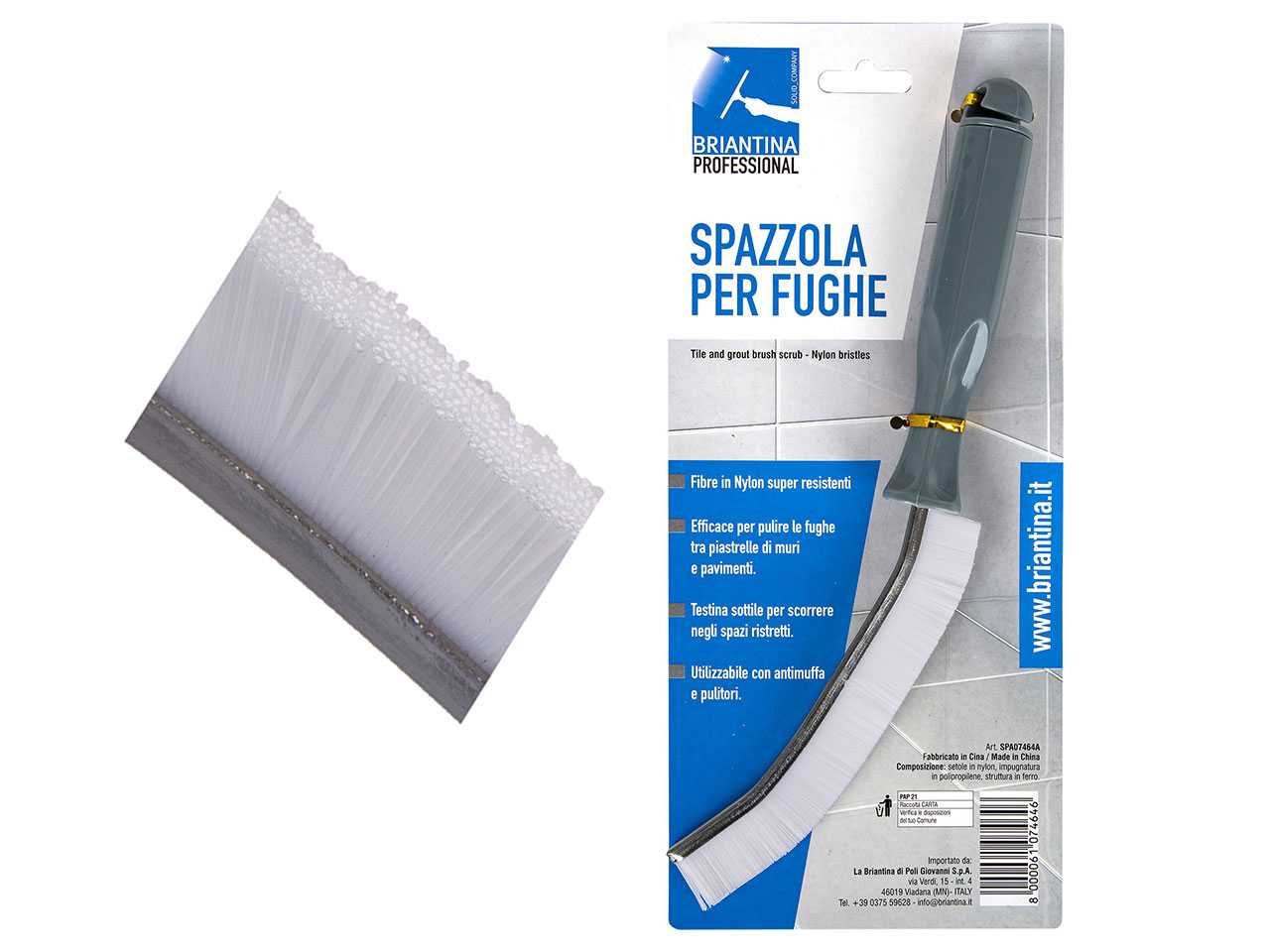 Spazzole bucato spa001