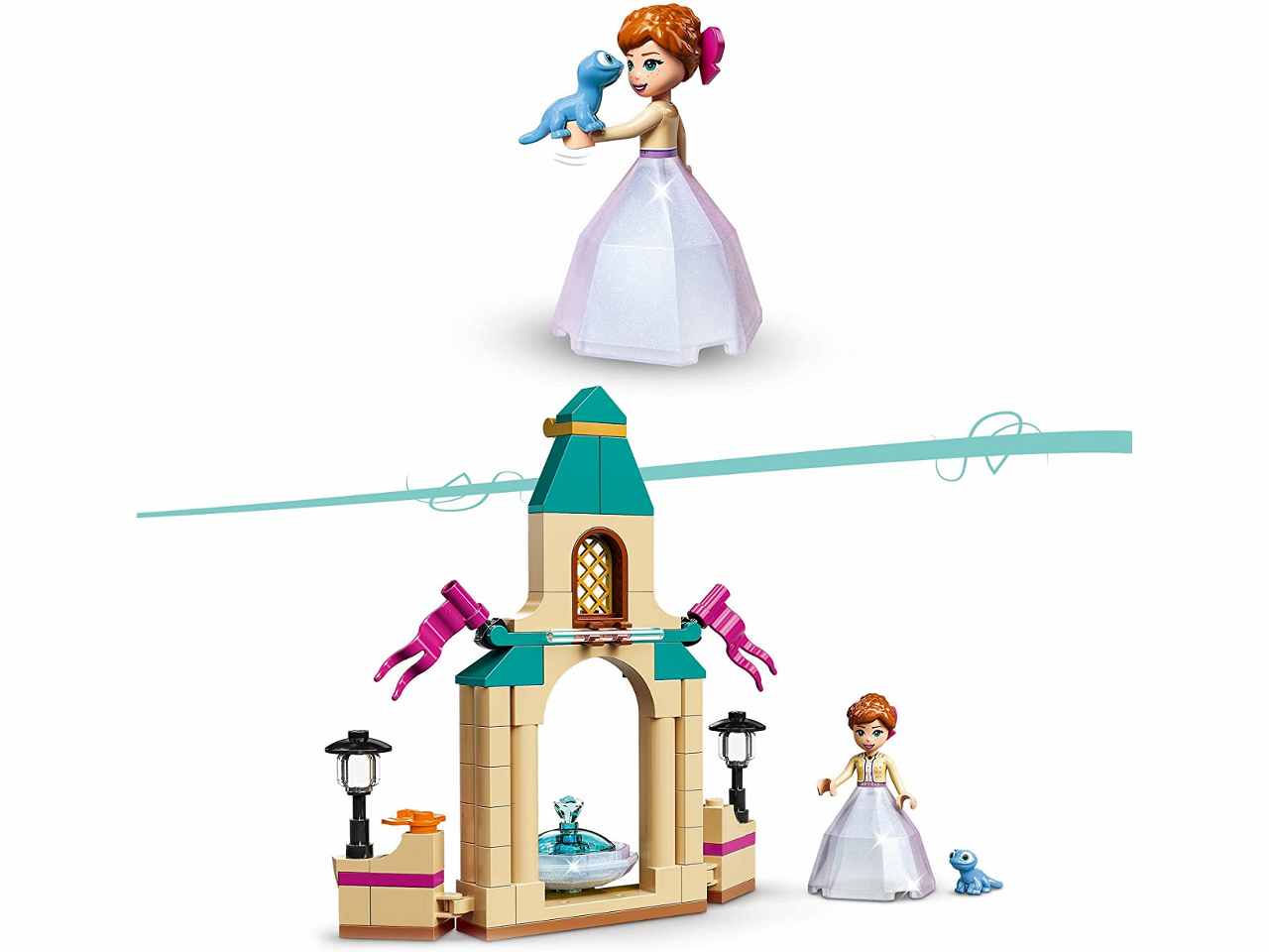 Lego Disney Principesse Vendita a Prezzi da Ingrosso B2B