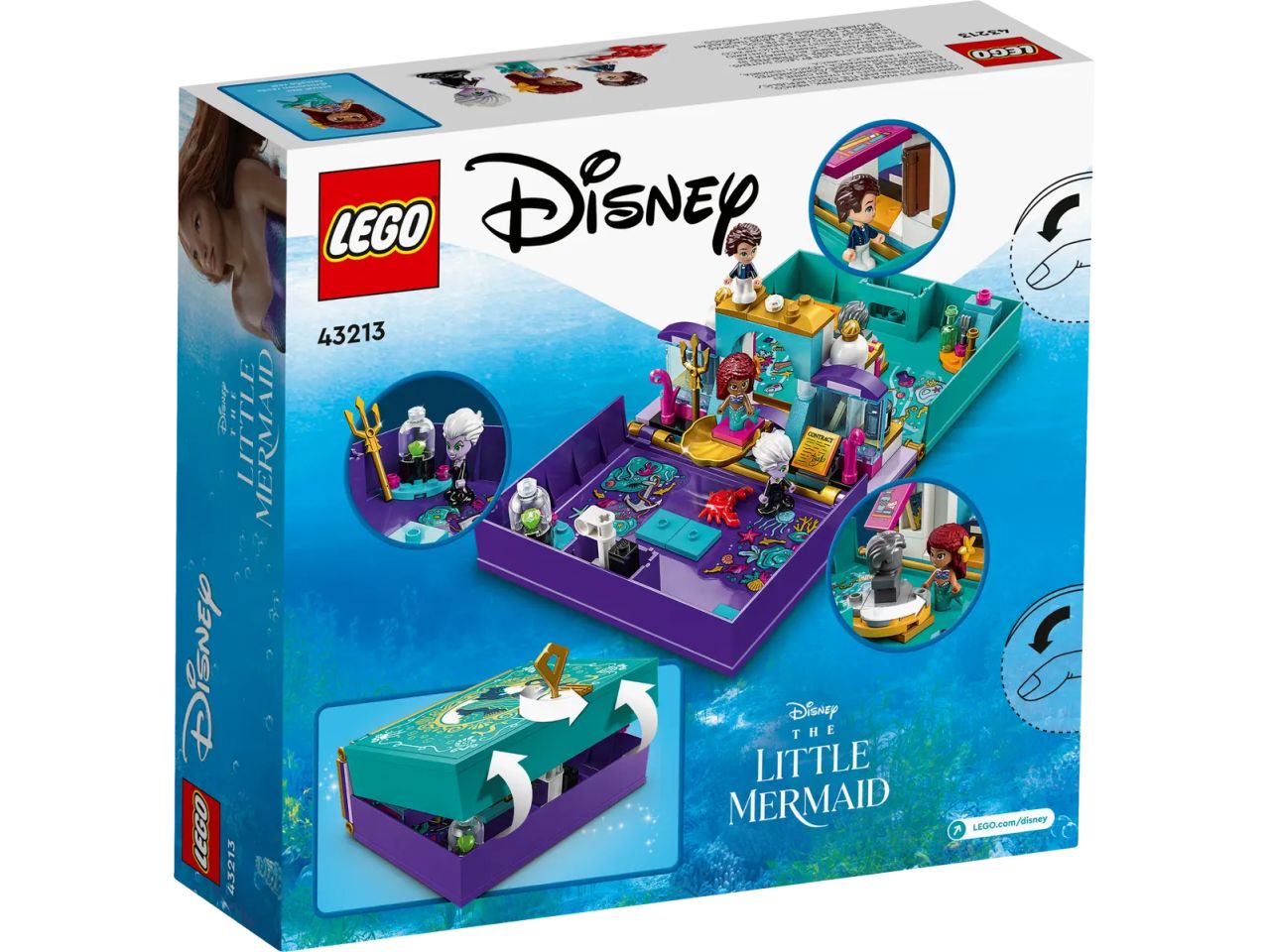 Lego Disney Principesse Vendita a Prezzi da Ingrosso B2B