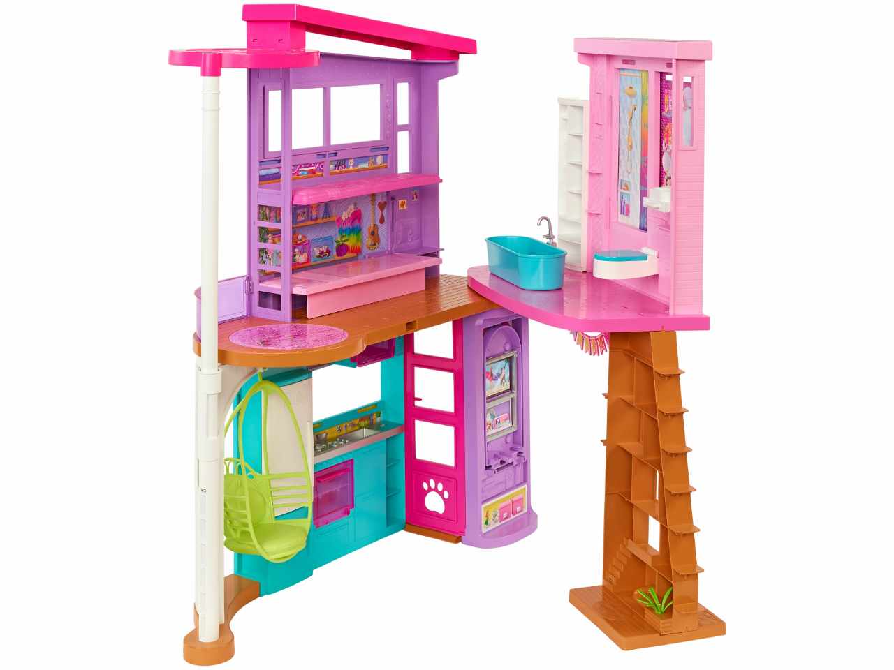 Barbie casa di malibu 2022 hcd50-0 $