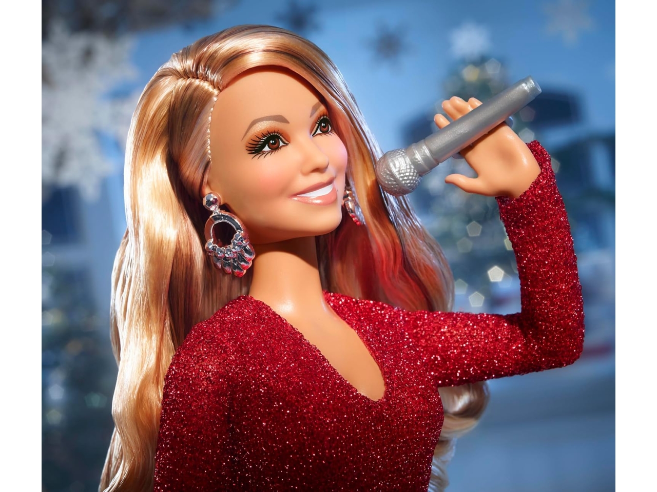 Fashion doll mattel barbie mariah carey natale Agrusti.eu