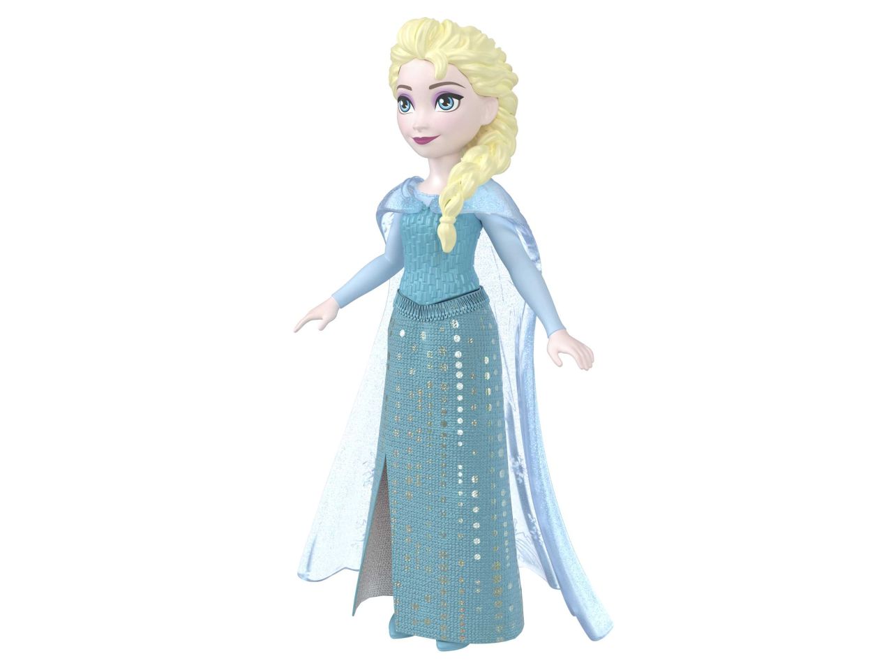 Frozen small doll banbole assortite