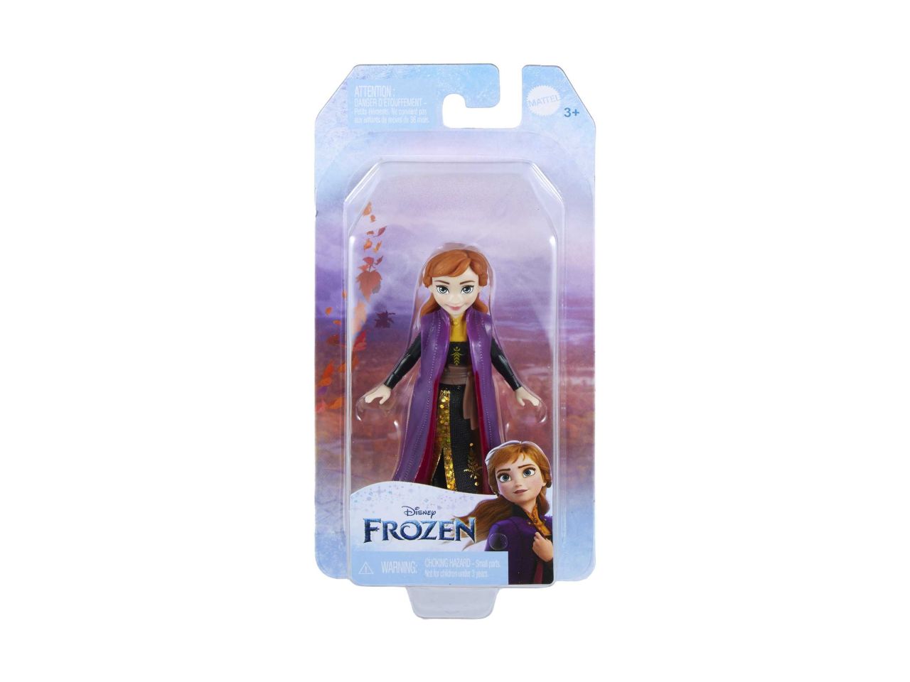 Giochi FROZEN SMALL DOLL SOGGETTI ASSORTITI