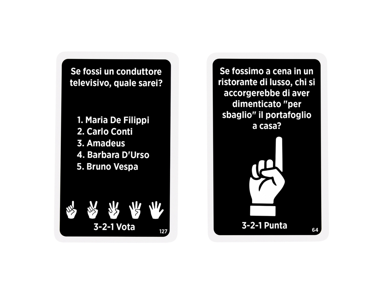 Ma se fossi... Party game, Gioco da tavola di carte per adulti 18+ Mattel |  Agrusti.eu